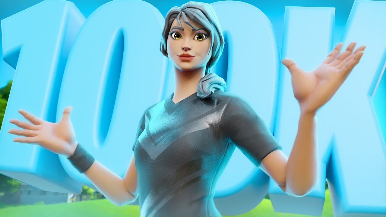 100K 💖