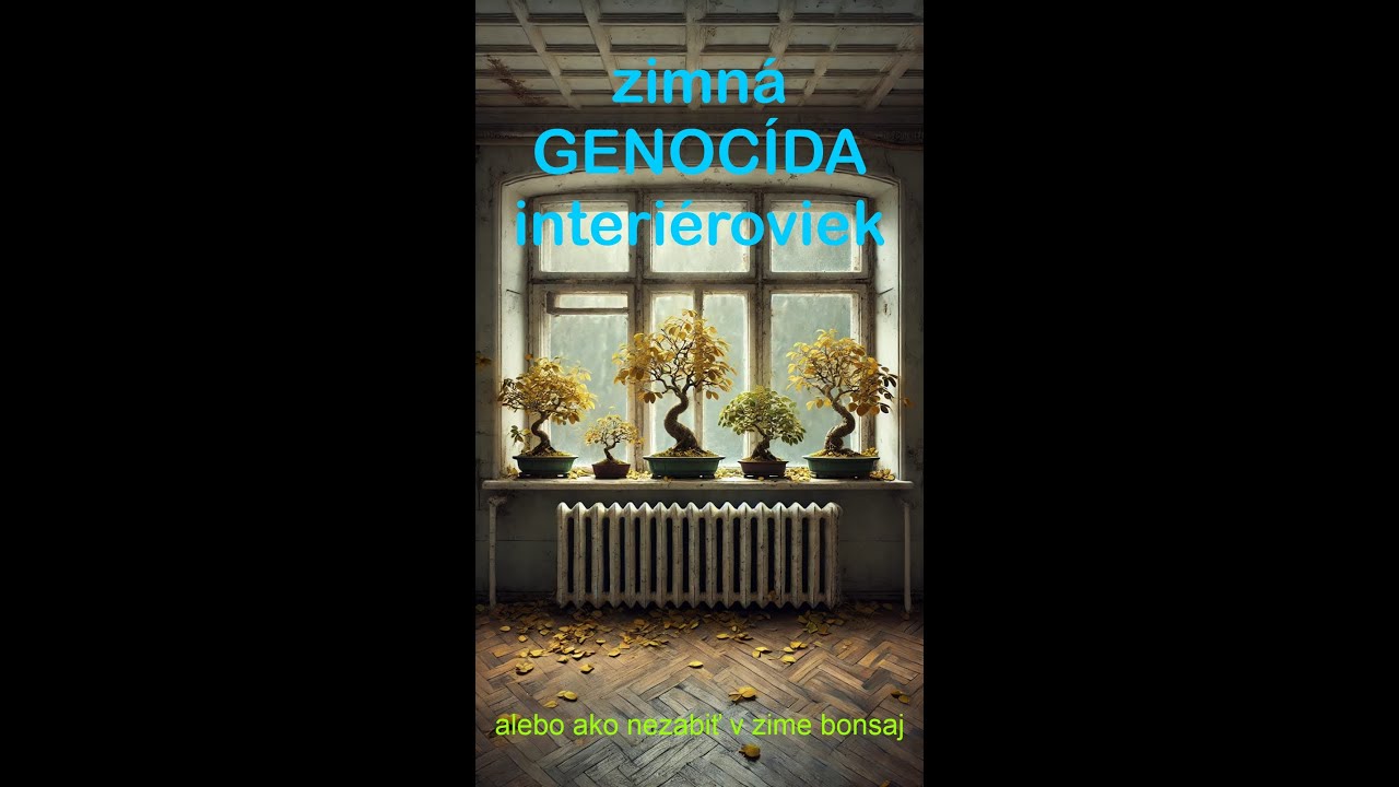 Zimná GENOCÍDA 