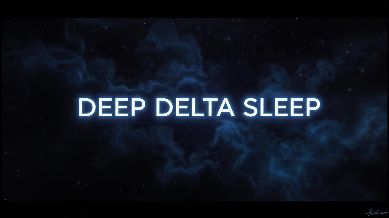 Neural Sleep Recalibration – Reset Your Nervous System - 2 Hours | Sacred Quantum Energy