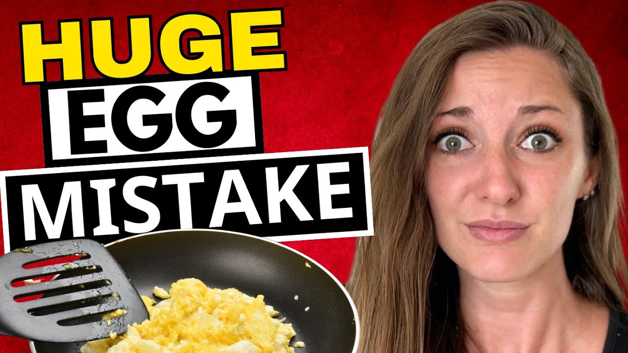 You're Eating Eggs Wrong!