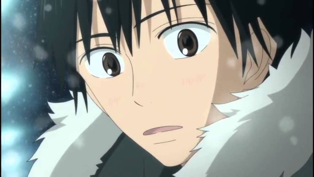 AMV #3 - Kimi ni Todoke - Carla Bruni: Quelqu'un M'a Dit