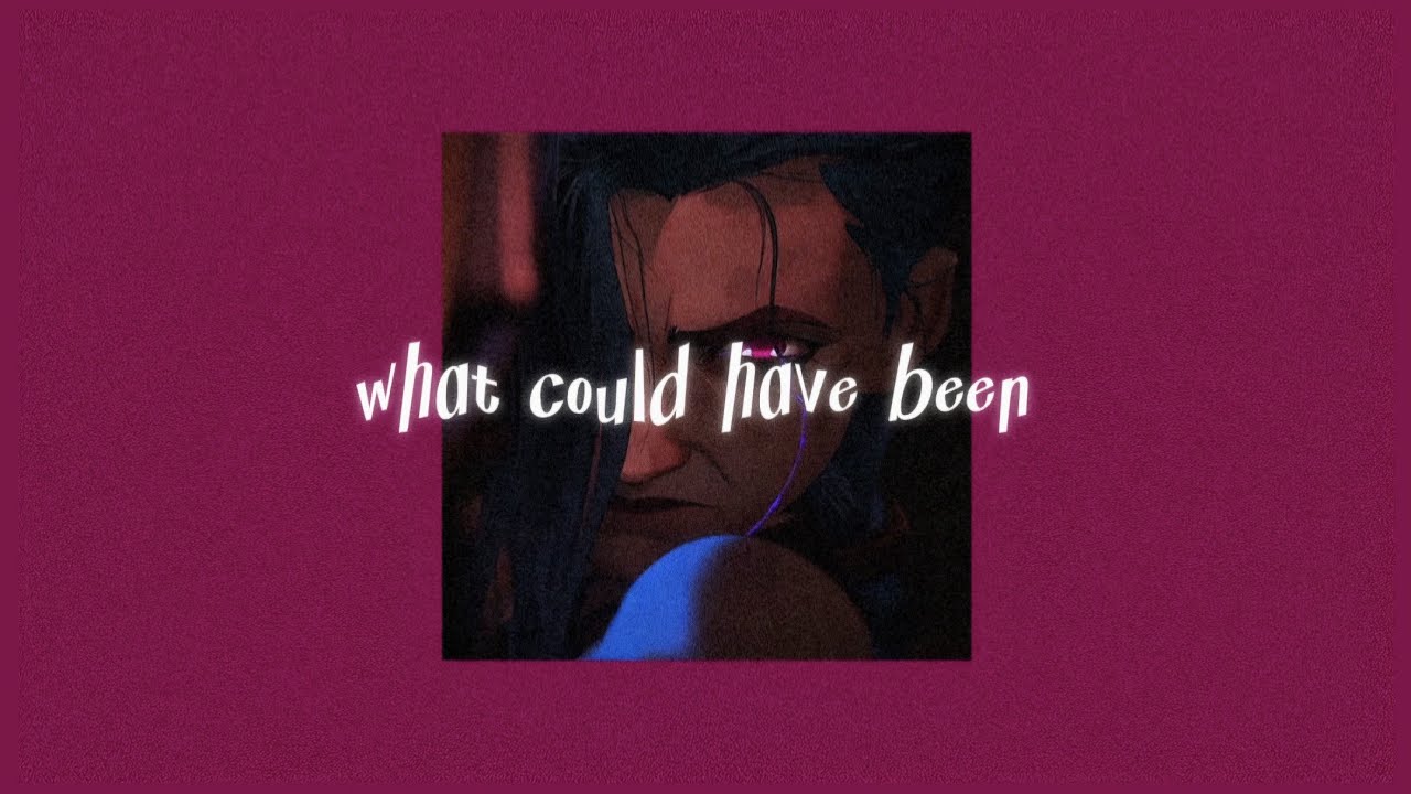what could have been (sped up & reverb)