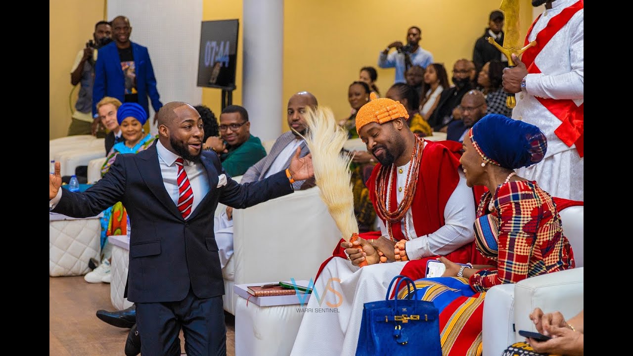 DAVIDO AND TENI SESSION  || ELEVATE AFRICA