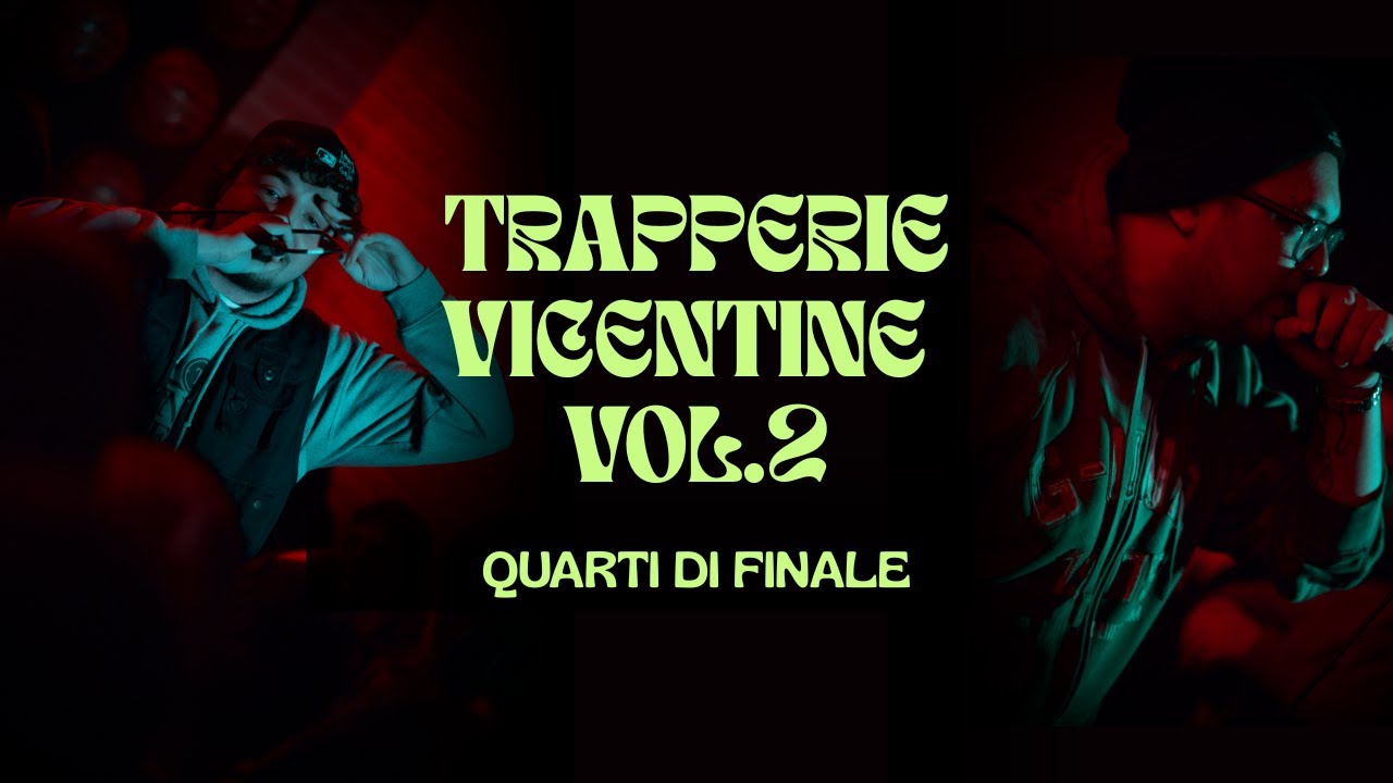 Trapperie Vicentine Vol.2 - MISA vs RUM [Quarti di Finale]