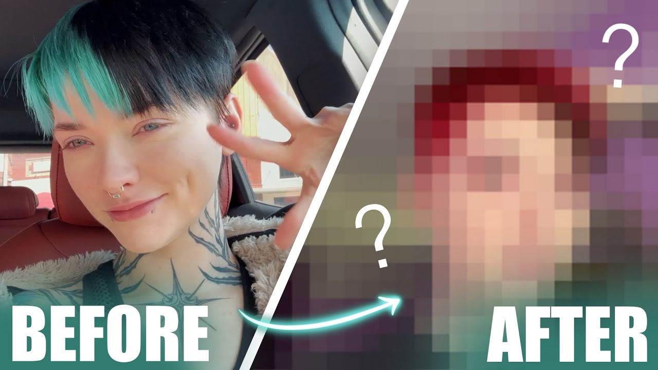 It's Hair MAKEOVER Time! - Vlog - Christena Reckless