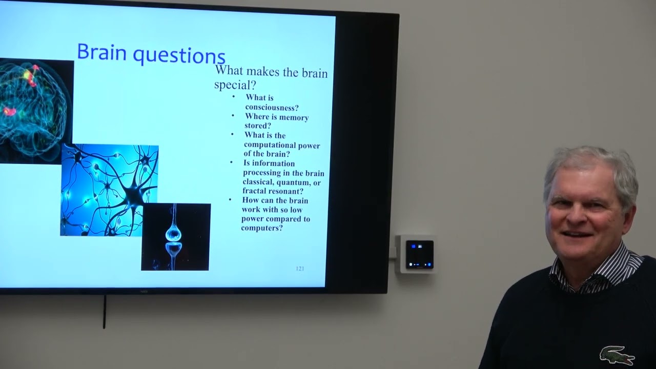 Jack Tuszynski Quantum Biology IV Part 1  March 12 2026 LABMP 590 Technology and the Future of Med