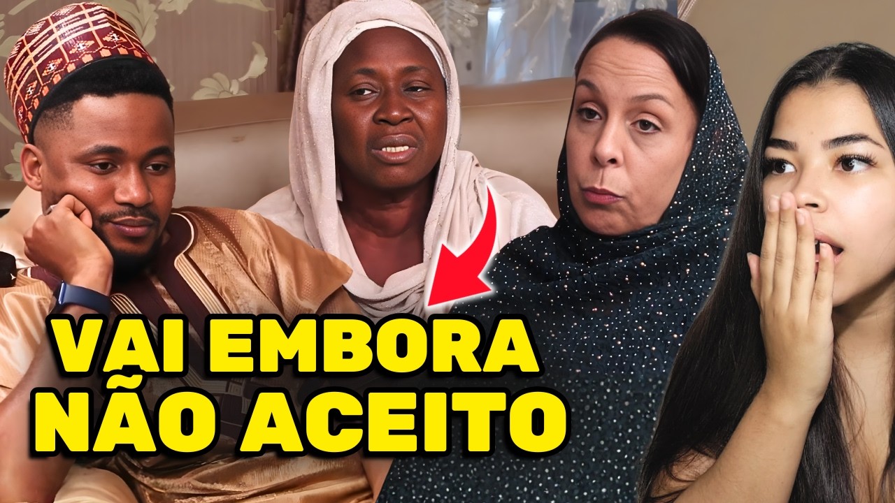 Kim é HUMILHADA e EXPULSA pela família de Usman