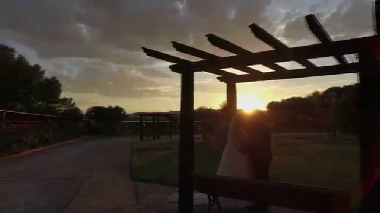 Boda Dron (Inspire 1) -- Drone wedding