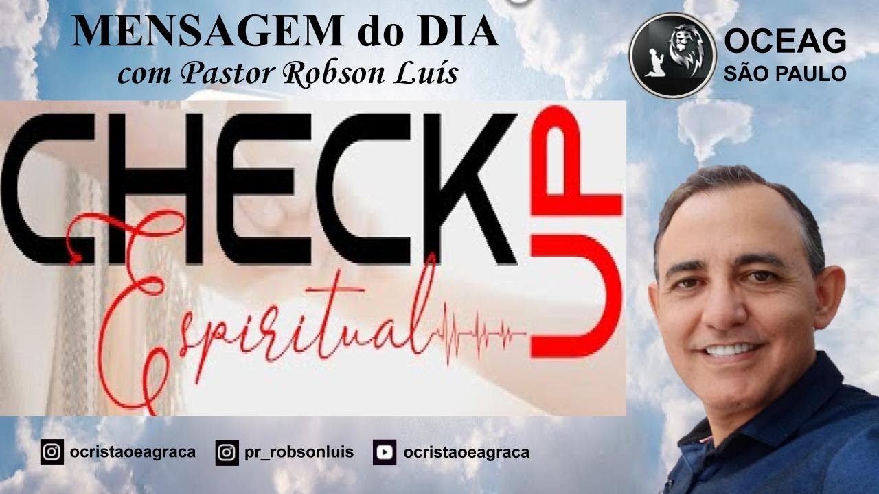 Revis&atilde;o Espiritual: Como Manter Sua Vida Crist&atilde; em Movimento!