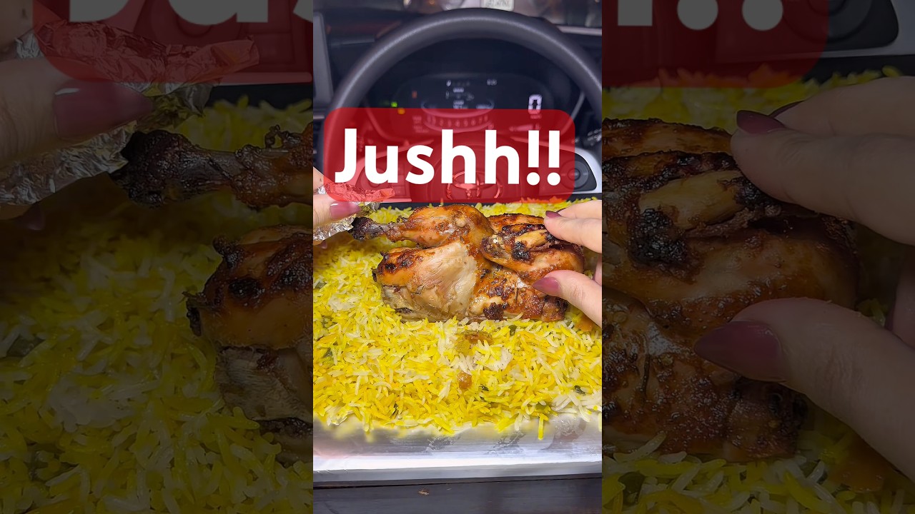 Jushh!! Iftar Platter at New Branch DHA Phase 1 Lahore!!! See Description
