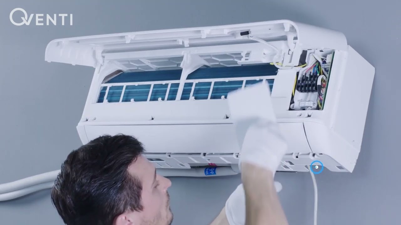 Installatiegids: Qventi Matador Airconditioning Serie voor Elk Type Ruimte!