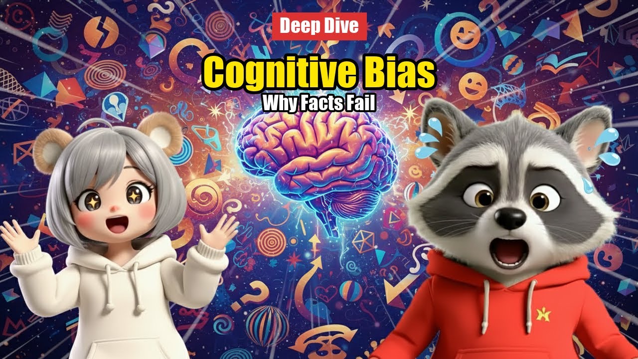 [AI Radio] Deep Dive - Why Facts Don't Change Minds Explained - January 26, 2026