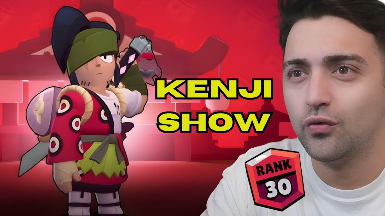 KENJİ MAXLIYORUZ & RANK 30 YAPIYORUZ