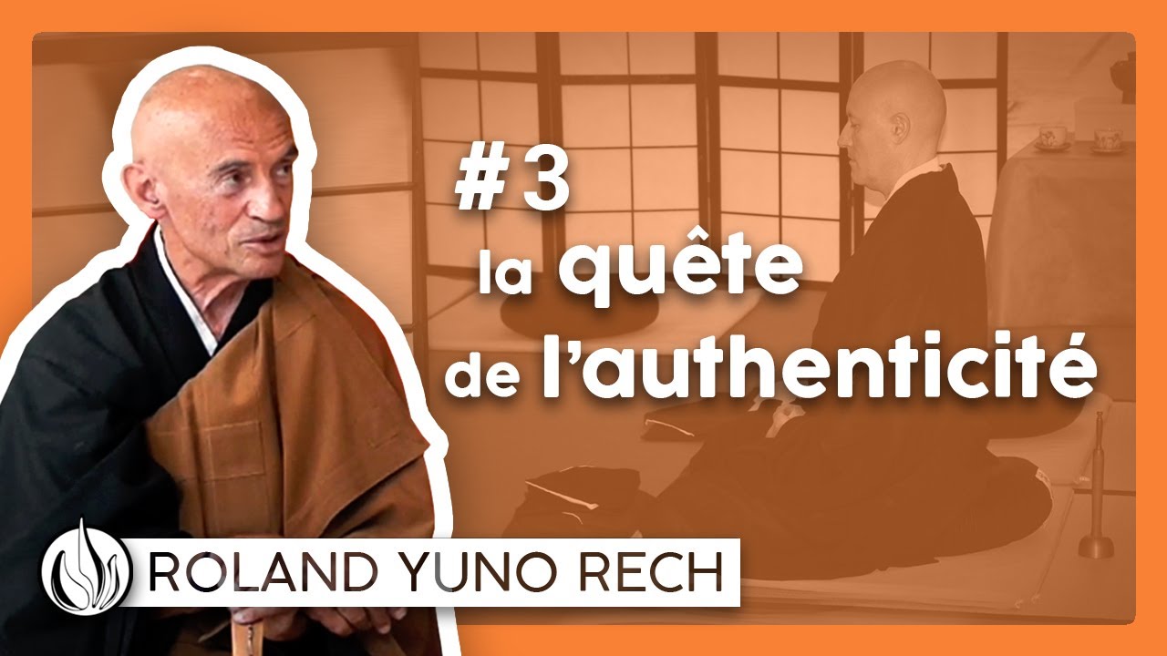 La Qu&ecirc;te de l'Authenticit&eacute; - Roland Rech