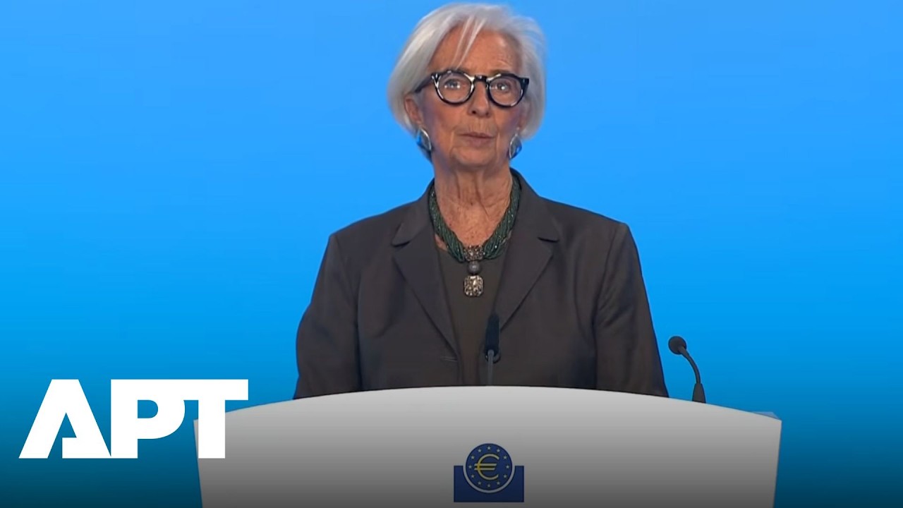 ‘We Are Determined to Stabilize Inflation at 2%’ — ECB Keeps Rates Unchanged, Ready to Act | APT