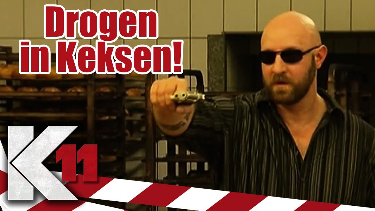 Anschlag auf junge Mutter: Vor Bäckerei angeschossen! | 2/2 | K11 - Die neuen Fälle | Sat.1