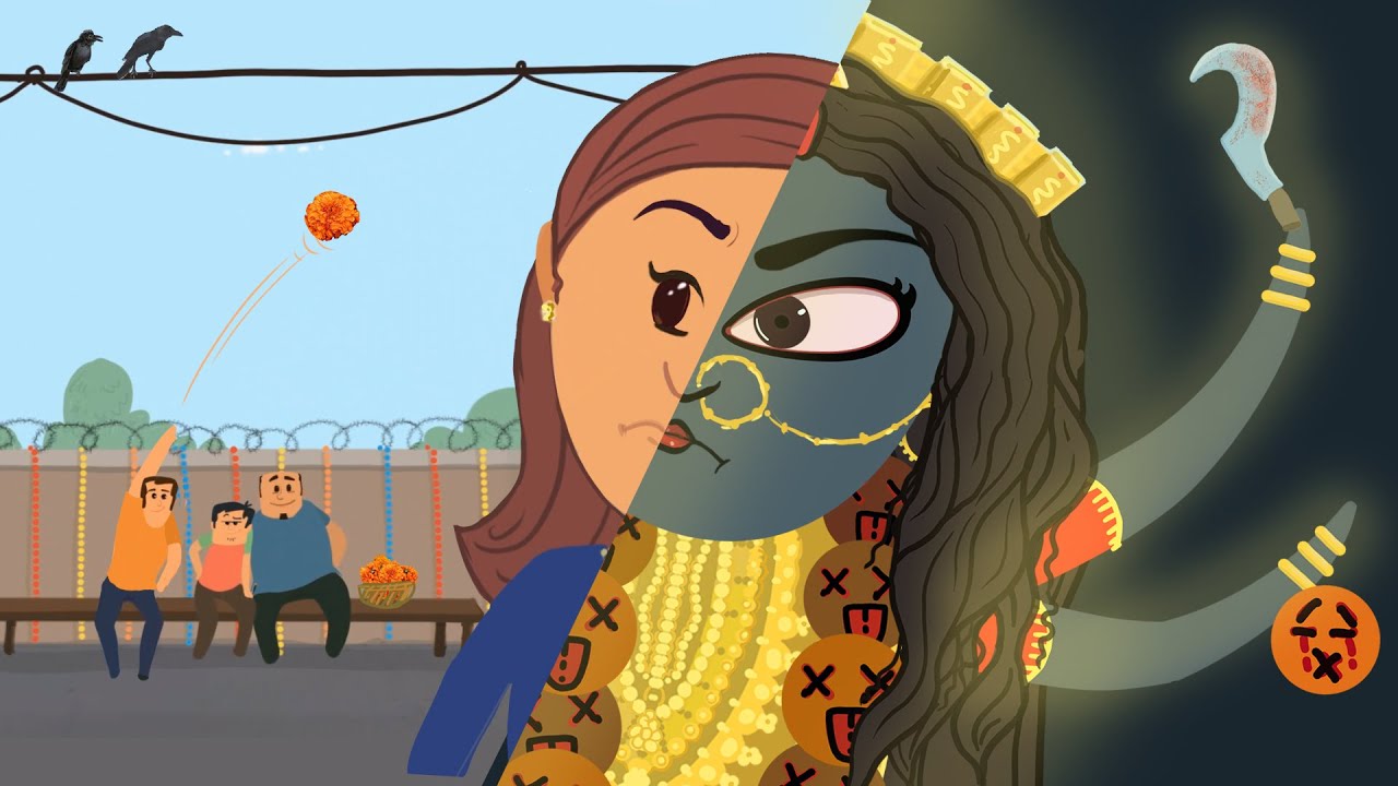Your Inner Power is Endless |  Is Maa Kali the ULTIMATE Symbol of Inner Power? | Be Bold | Challenge