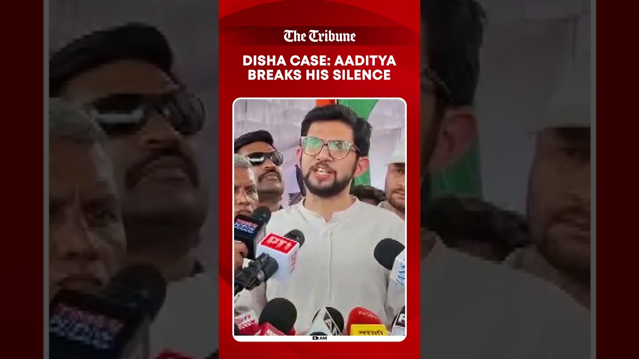 Disha Salian Case: Bombay HC Orders CBI FIR; Aaditya Thackeray Says &ldquo;Nothing to Do&rdquo; With Case