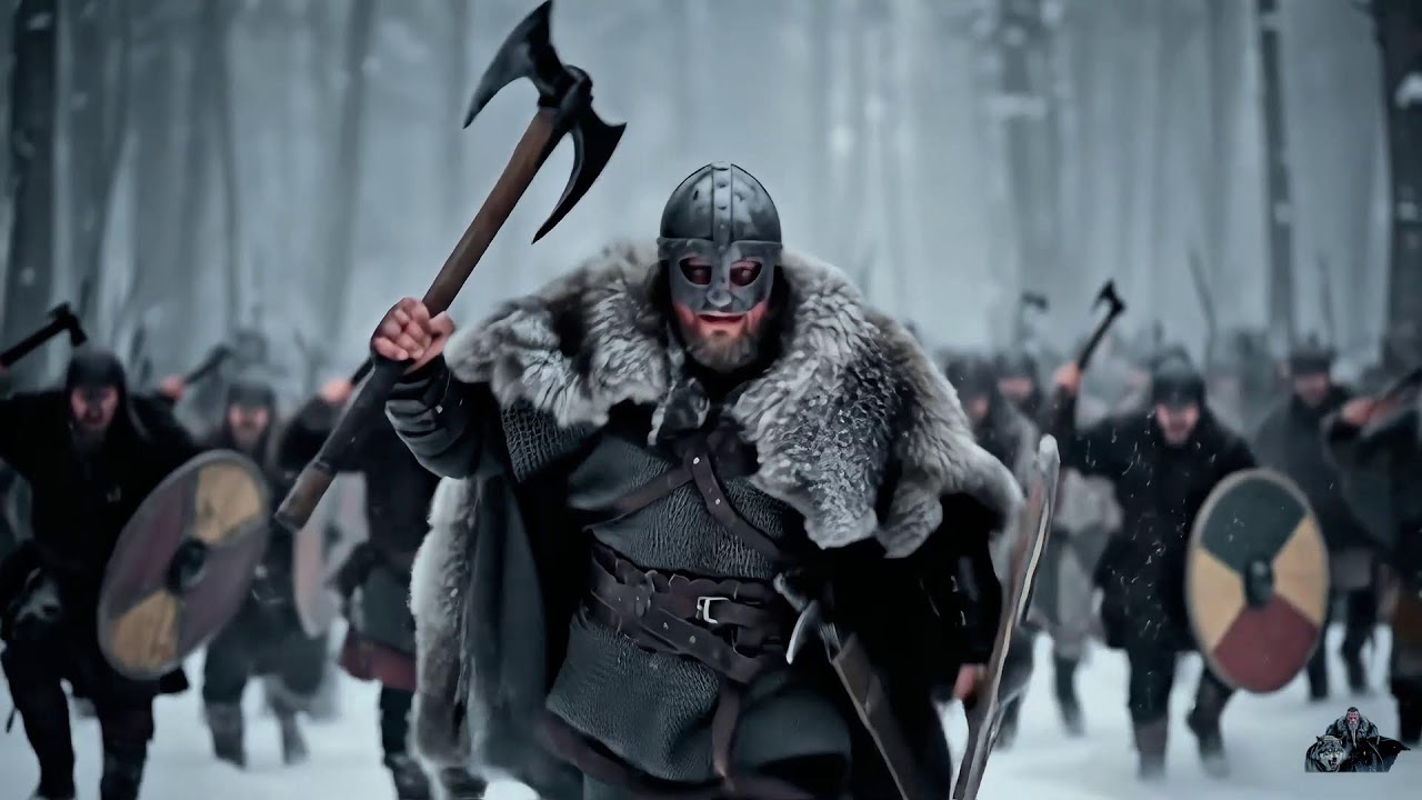 Sounds of Ragnarok | Most Epic Viking Music Ritual & Shamanic Drums for Gaming