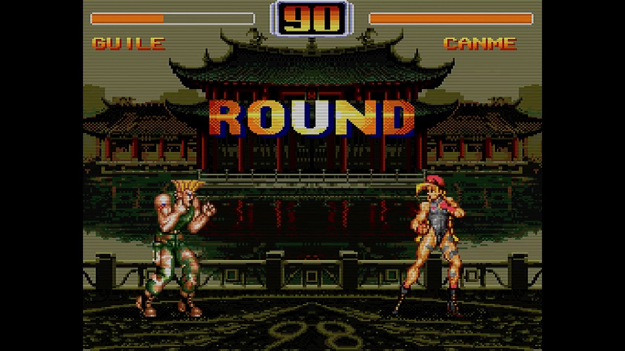 The King of Fighters '98 on... MegaDrive/Genesis? Weird Genesis Bootleg