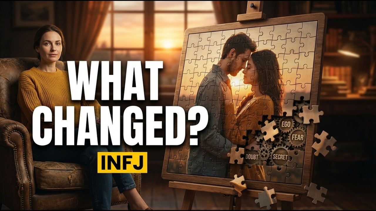 9 Harsh Truths INFJs Learn About People Over Time