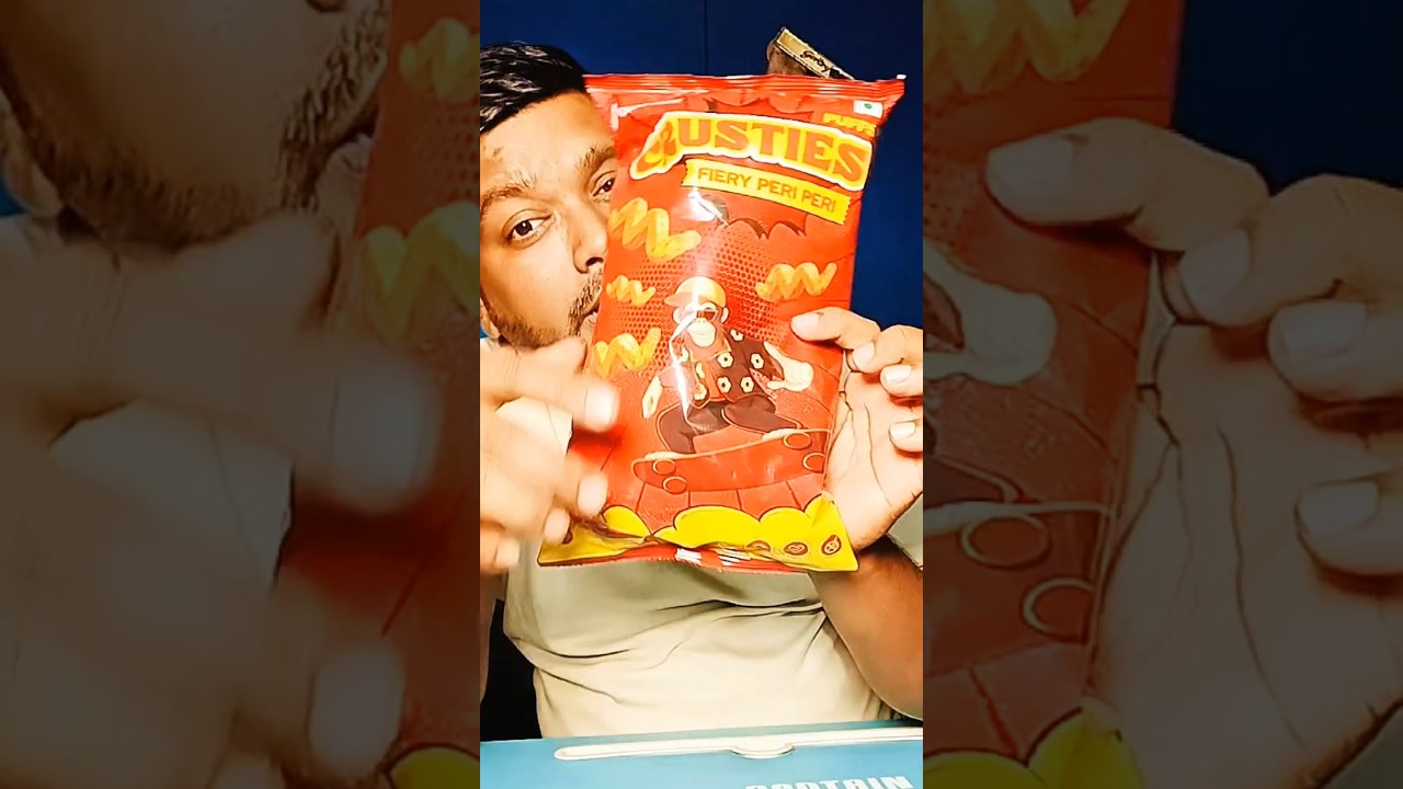 Peri peri crusties  Review 