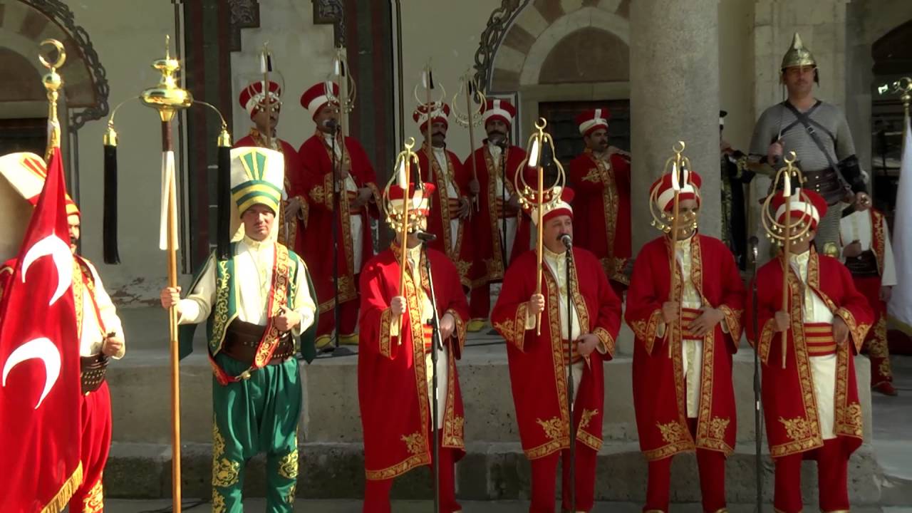 Şehzadeler Belediyesi Mehteri   Yelkenler Biçilecek