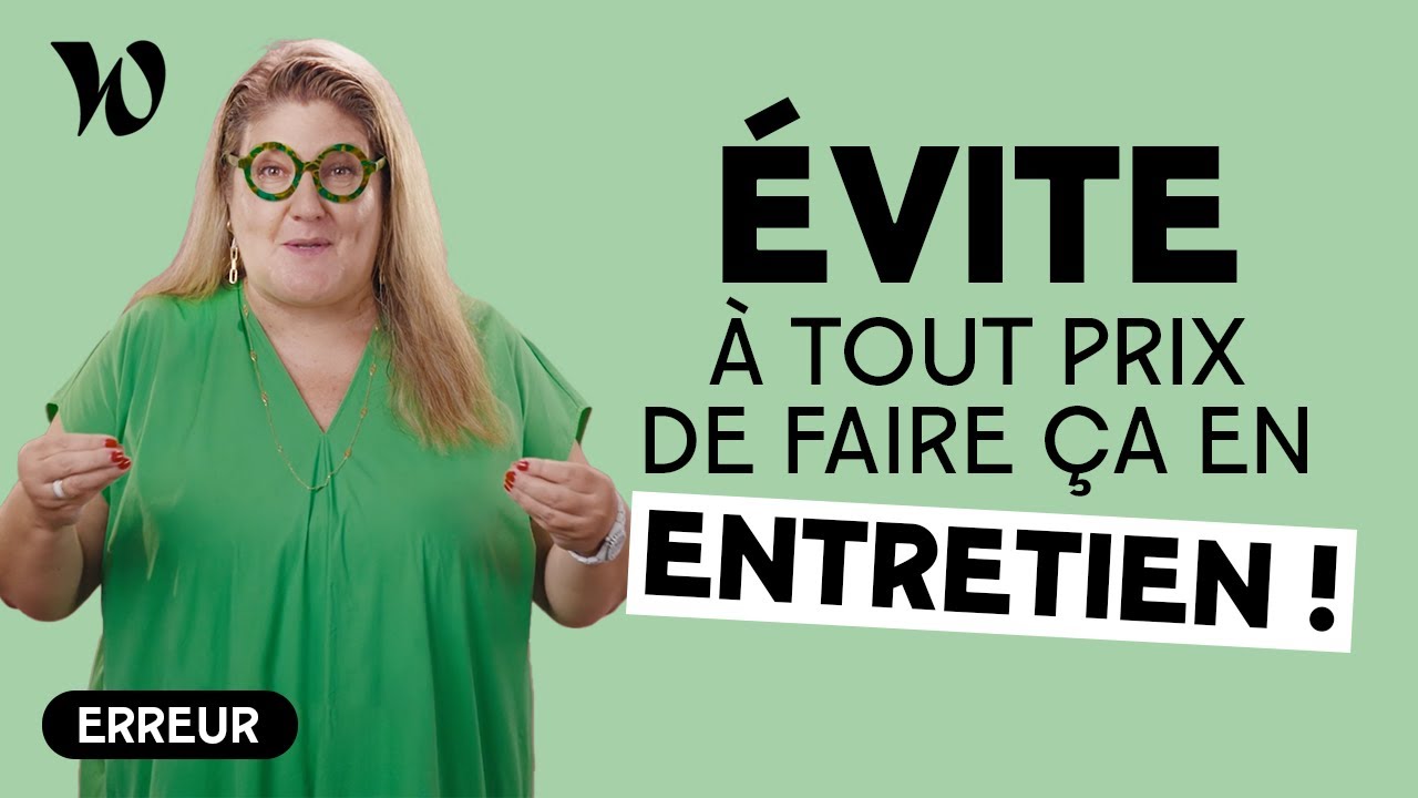 Réussir son entretien d'embauche avec les conseils  @Career 🎙 Kueen  !