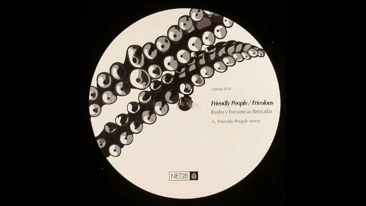 Damián Schwartz - Ruidos Y Frecuencias Retocadas (Frivolous Rework)