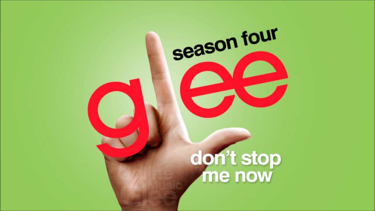 Don't Stop Me Now - Glee [HD Full Studio]