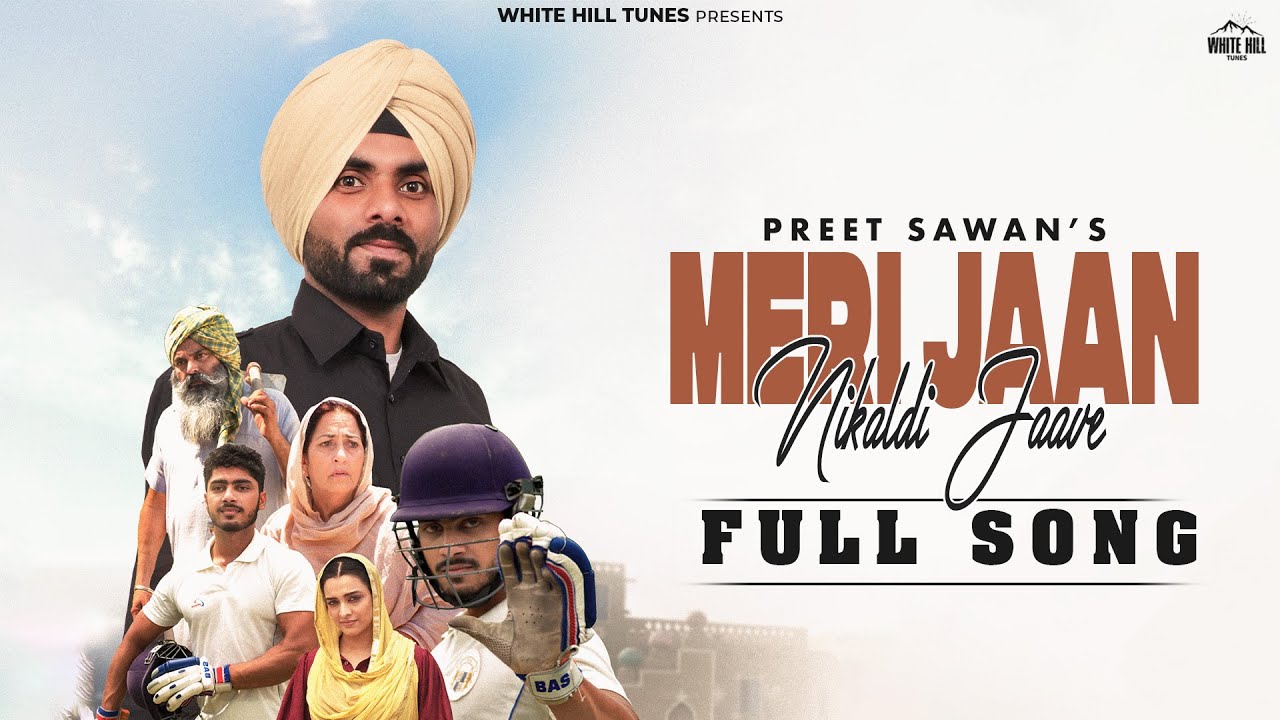 Meri Jaan Nikaldi Jaave (Official Video) Preet Sawan | Love Punjabi Song 2024 | Romantic Song 2024