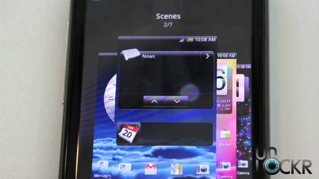 HTC Sense 3.0 Review / Walkthrough