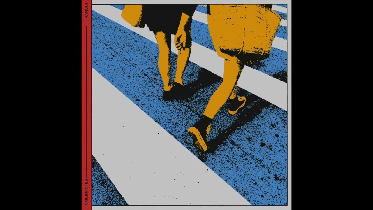 Inmigrantes - Tranqui  (Art-Track)