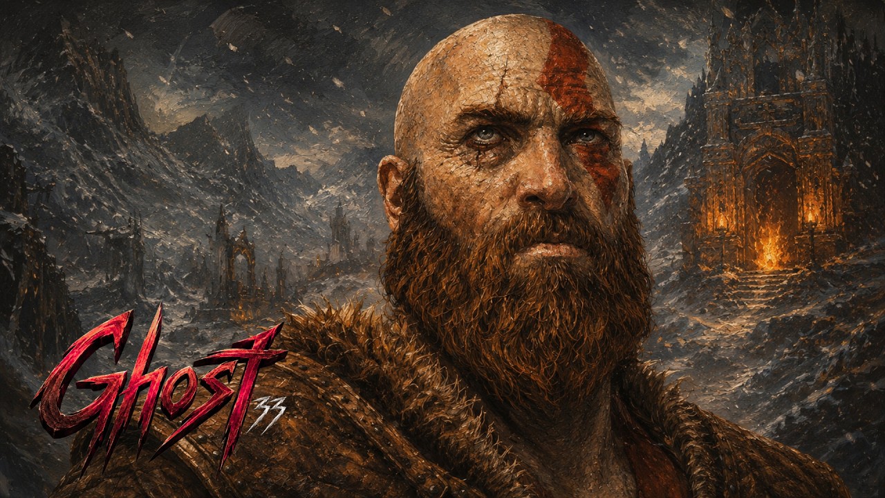 GOD OF WAR 