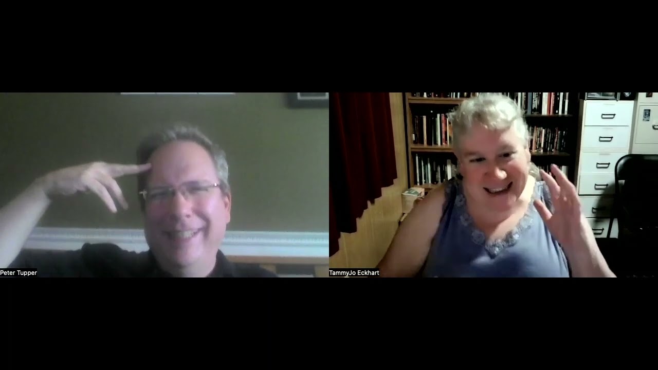 TammyJo and Peter Review Exit to Eden