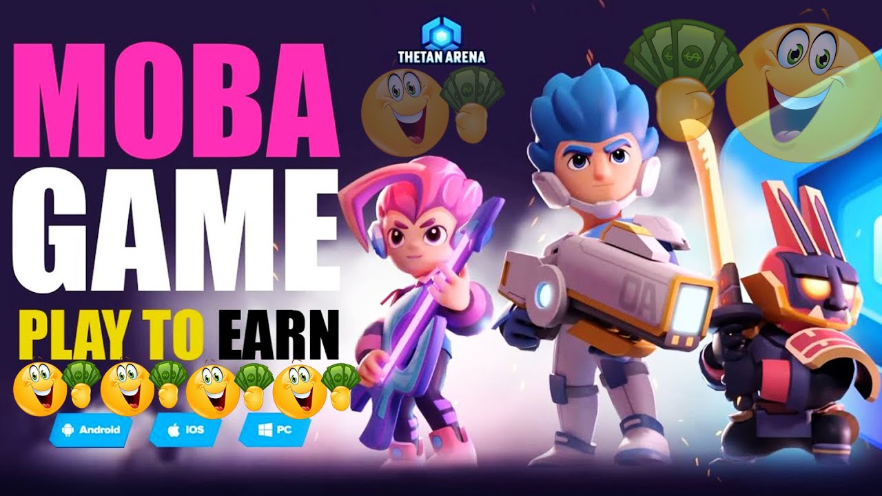 #NFTGamePlay#PLAYtoEarn#ThetanArena#
