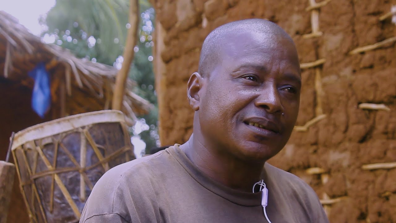 MDUMANGE, Ngoma ya Asili ya Kabila la Wasambaa kutoka Kicheba, Muheza. Mdumange Dance