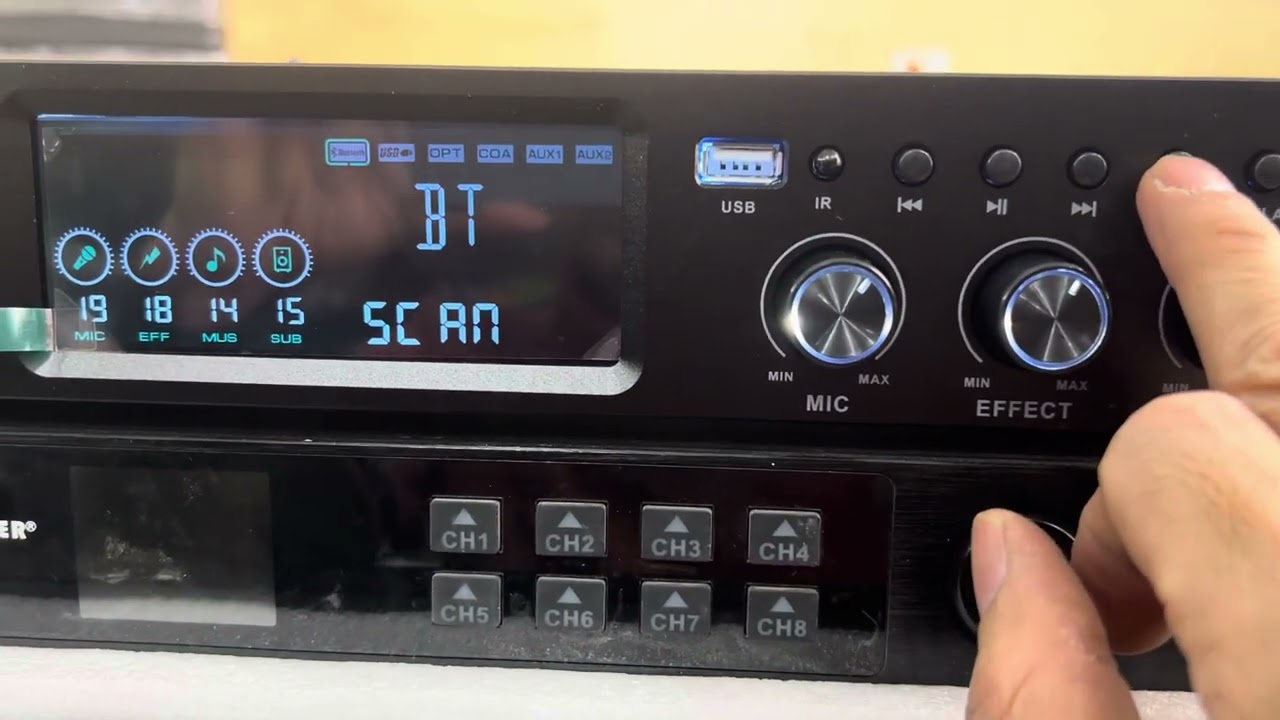 Hướng dẫn lắp Vang B3 -Ls17 v&agrave;o &Acirc;m ly