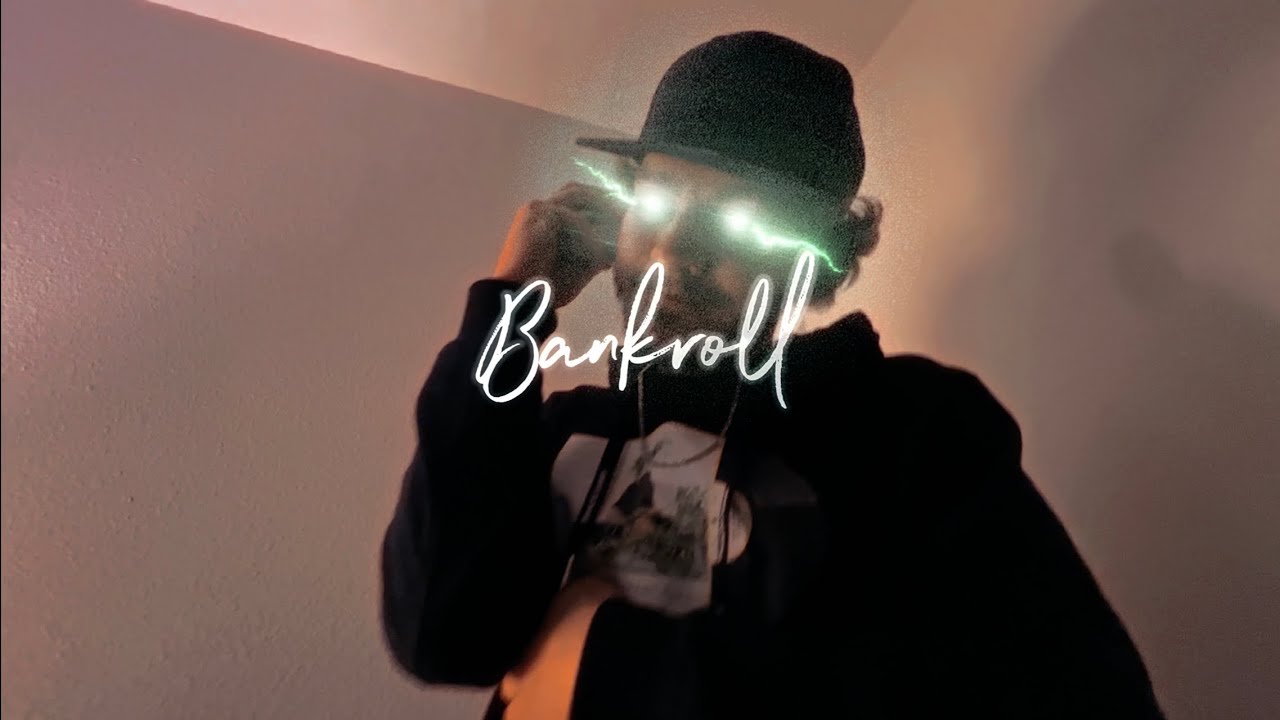 Polo Z - Bankroll prod. @ripwarheart (Official Music Video)