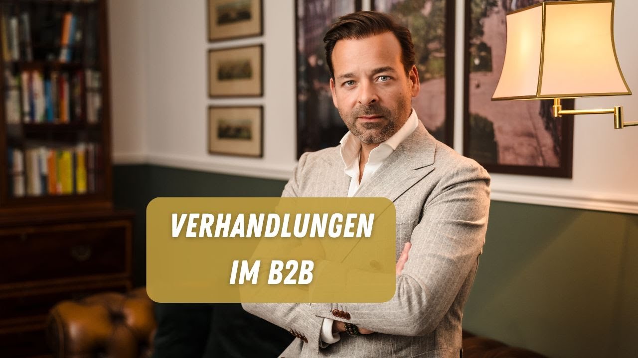 Verhandlungen im B2B