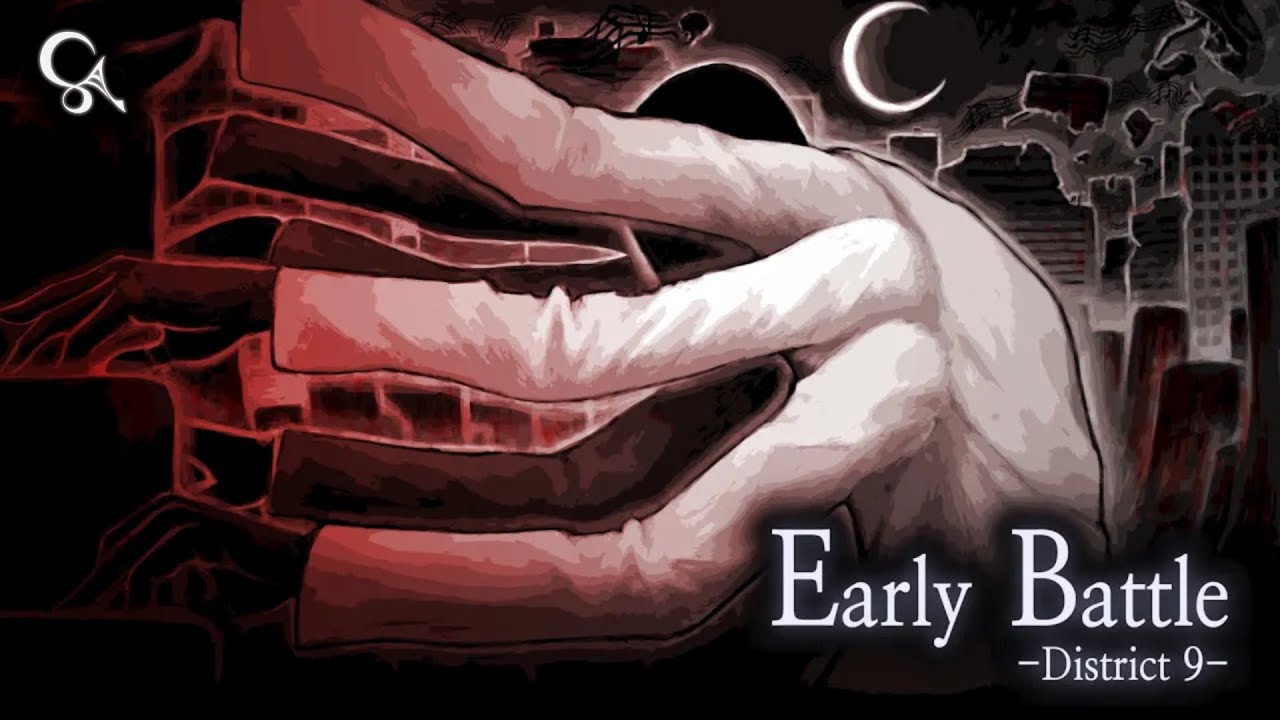 [Unofficial] [Library of Ruina] Early Battle -District 9- (6hands Piano ver.)