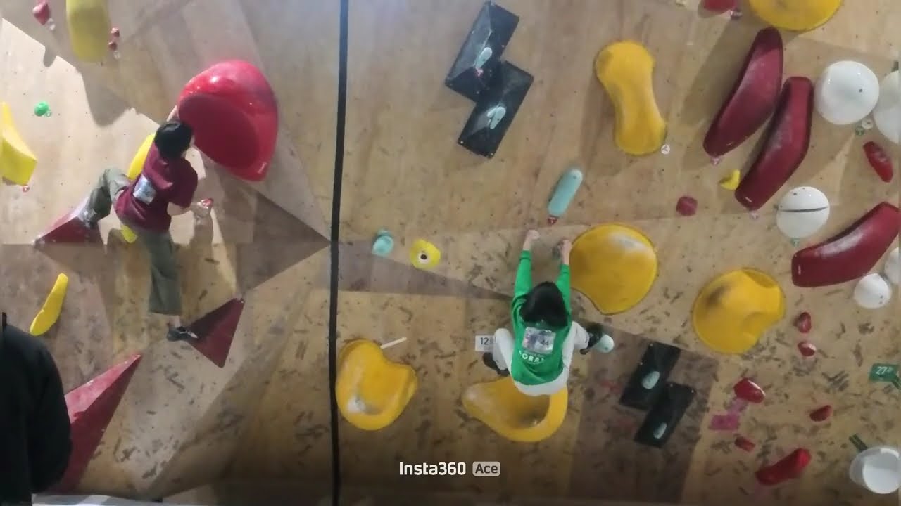 ノースファイスカップ　2026　静岡JAM