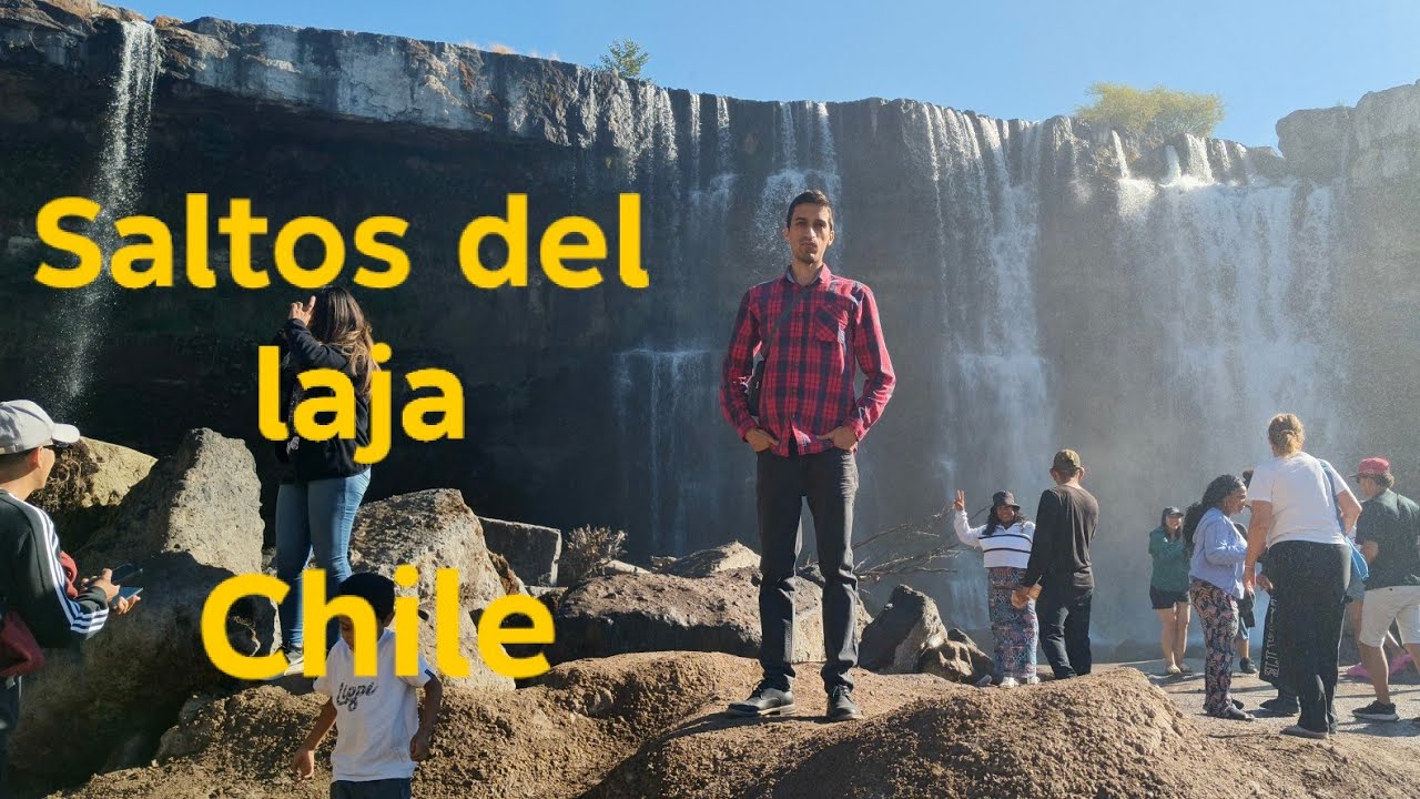 Saltos del laja/paseo parte 1