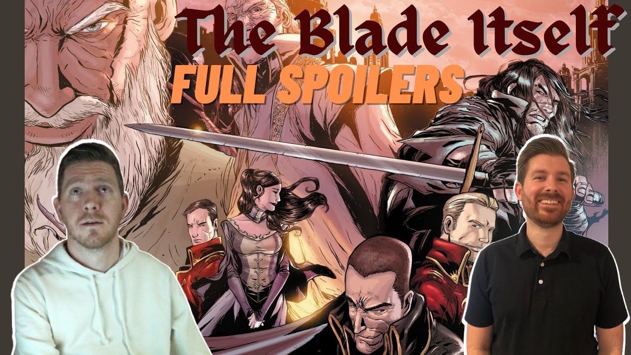 The Blade Itself | Full Spoiler Review