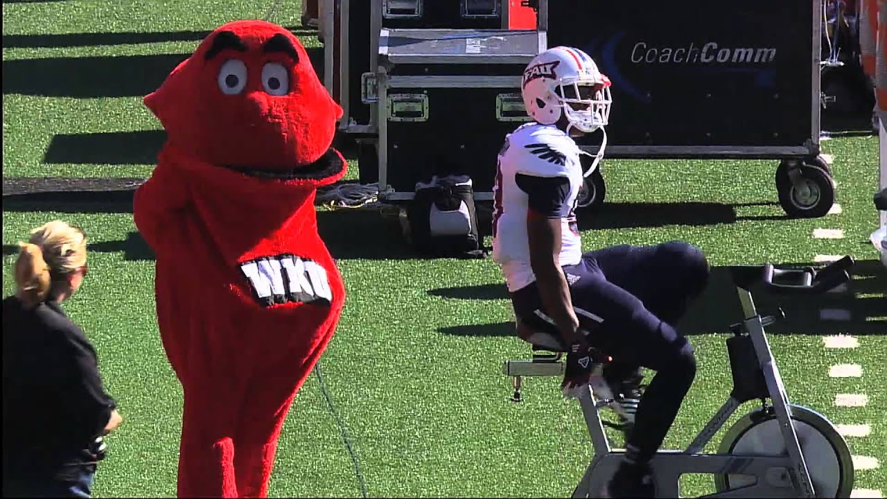 Big Red's Submission to 2013 Capital One All-America Mascot Team