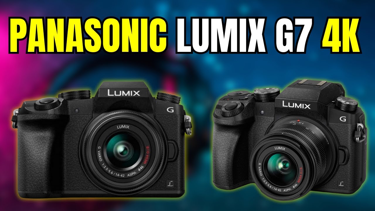 Panasonic LUMIX G7 Review: The Best Budget 4K Mirrorless Camera?