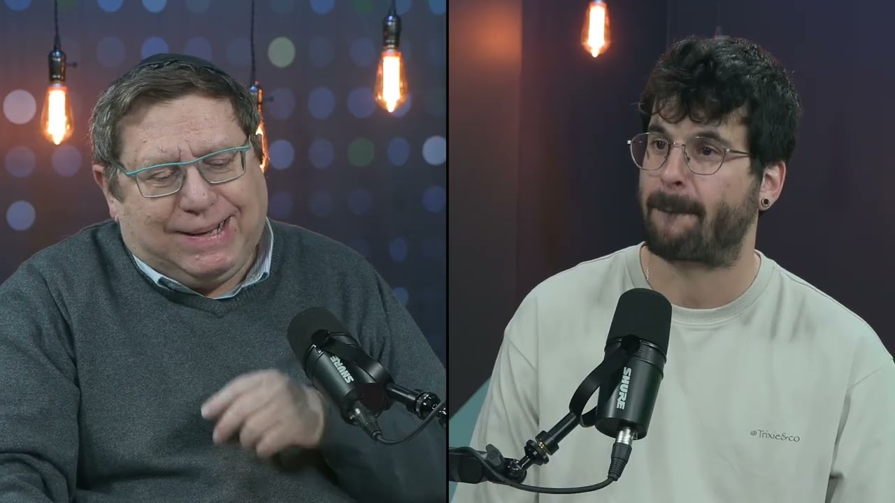 הגות בראי המציאות - איך הנצרות שינתה את המערב? פרופ׳ משה הלינגר, בר-דעת פודקאסטים