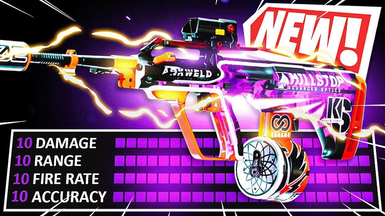 *NEW* Super Charged Reactive Bundle