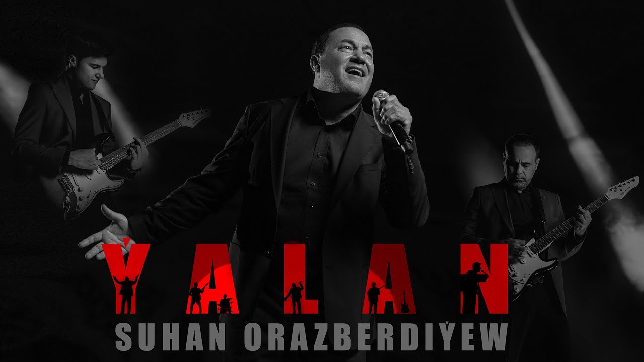 SUHAN ORAZBERDI&Yacute;EW - &Yacute;ALAN (Official Video)