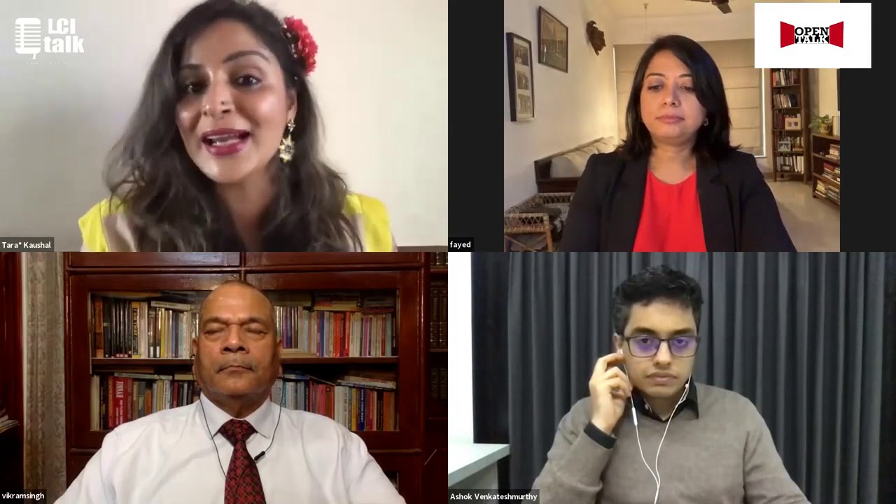 WHY DO MEN RAPE? | The Psychology | The Law | The System | Open Talk by LCI and NRIn